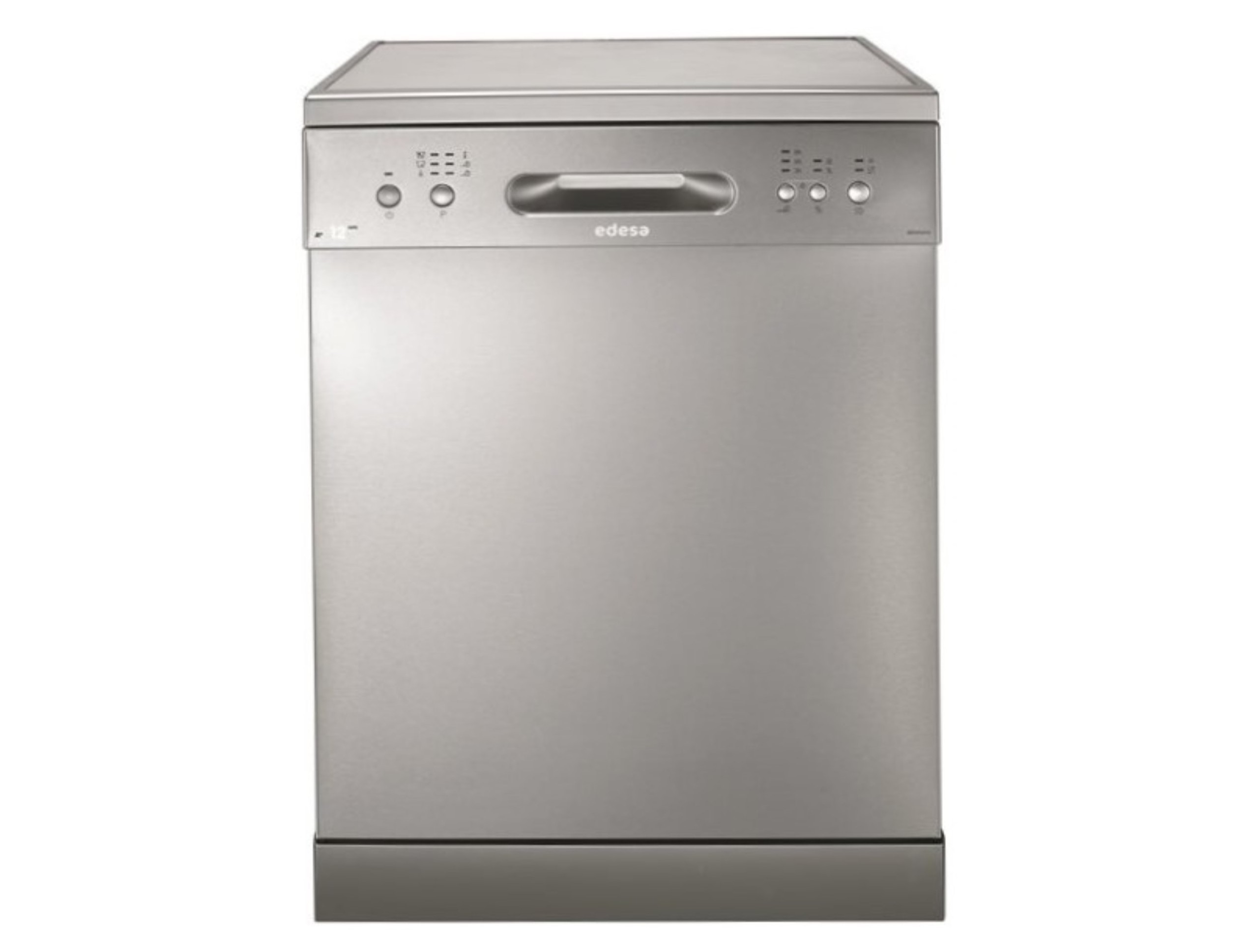 Máy rửa bát độc lập 60 cm, 12 bộ bát đĩa  EDW-6121 X